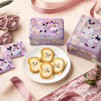 ミッキーマウス＆ミニーマウスが主役、ショコラサンドとグッズが登場「Disney SWEETS COLLECTION by 東京ばな奈」 画像