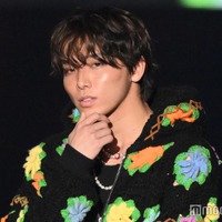 静岡出身・ONE N’ ONLY高尾颯斗、地元凱旋ランウェイ ポップな装いで存在感放つ【TGCしずおか2026】 画像