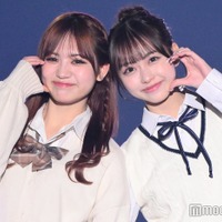 「今日好き」代⽥萌花＆永瀬さら、腕組みランウェイで多幸感放つ【TGCしずおか2026】 画像