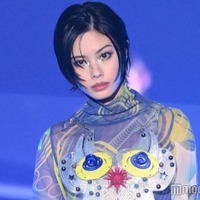 安斉星来、美ボディライン際立つタイトトップス姿「カッコ良すぎる」「着こなせるのすごい」【TGCしずおか2026】 画像