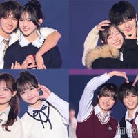 「今日好き」きんりの・しゅんゆま…ラブラブカップルが静岡に集結 会場歓声【TGCしずおか2026】 画像