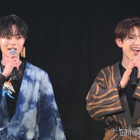 ACEes作間龍斗＆深田竜生、ステージでの“振る舞い”が話題「流石」「上手すぎ」【TGCしずおか2026】 画像