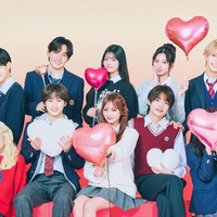 「今日好き」テグ編、男女9人プロフィール 4人が継続・元ばんばんざい流那の妹「男子高生ミスターコン」出身者ら参加 画像