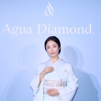 【MEGUMIインタビュー】「誰かに幸せにしてもらおうではなく、自分で自分を輝かせるために」ダイヤモンドに込めた想いとは？ 画像