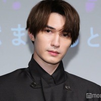 SixTONESジェシー、可愛いと思った共演者告白「何やってるんだろう？って思ったら…」【パンチドランク・ウーマン】 画像