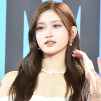 IVEイソ、美デコルテ＆肩ライン輝くノースリ衣装姿「オーラがすごい」「ゴージャス」と反響 画像