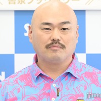 クロちゃん、バーで女性を助けて肋骨骨折「俺がコケちゃって…」高橋みなみが現在の様子明かす 画像