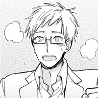 連絡がとれず心配でやって来た編集者。雨のなか来てくれた事に気づいてお礼を言おうとしたけれど…【同居人はひざ、時々、頭のうえ。 #39】 画像