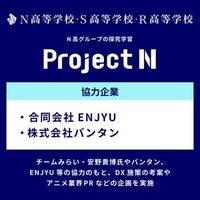 AI・アニメ・農業の3テーマで探究学習「プロジェクトN」N高グループ 画像