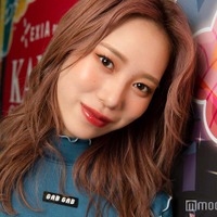 パパラピーズ・タナカガ、黒髪ボブで印象ガラリ「雰囲気変わった」「大人っぽい」と絶賛の声 画像