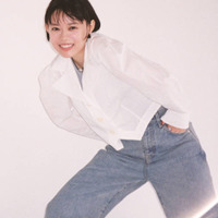 杉咲花、キュートな笑顔＆ハッピーオーラ全開のお茶目SHOT披露！“表現者”としての胸中にも迫る 画像