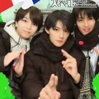 M!LK佐野勇斗、塩崎太智＆曽野舜太との日光満喫SHOTに「可愛すぎる」「良さが溢れてたよ！」の声 画像