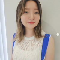 谷花音、幼少期写真が話題「面影残ってる」「ずっと可愛い」 画像