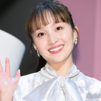 ももクロ百田夏菜子、20代は「悩んでいる暇がなかった」30代で感じた変化とは 朝活に誘ってくれる存在も明かす 画像