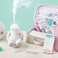 “ドクター風”ベイマックスの新コレクション発売！ 実用性抜群なアイテム多数 画像