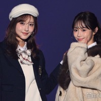 ABEMA「チャンス学校チェンジ科」で注目の美女2人「TGCしずおか2026」ランウェイで会場の視線を釘付け 画像