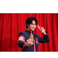 佐野勇斗『ゴチ』新レギュラーに！学ラン衣装SHOTで報告「とても嬉しいです！」 画像