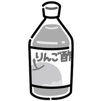 りんご酢をいつ飲むのが一番効果的？食前30分前が最強の理由は…【りんご酢飲むだけで痩せていく　ご飯もお酒もガマンなし #３】 画像