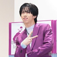 超特急リョウガ、メンバーへの渡し方は？300種ランダムトレカの魅力・記者たちを何度も笑わせた囲み取材の様子【全文／RYOGA THE CARD 〜Eternal Moment〜】 画像