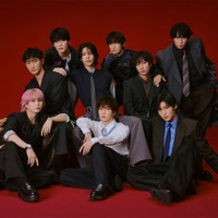 Snow Man、新曲「STARS」2月2日リリース決定 ドームツアー最終公演でサプライズ発表＆初披露 画像