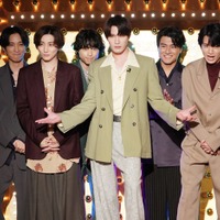 SixTONES「しゃべくり007」で青春時代の秘話明かす “伝説の振付師”もスタジオ登場 画像