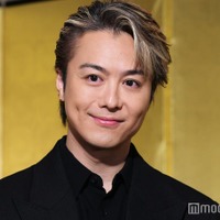 EXILE TAKAHIRO、書道8段の腕前披露「LDH PERFECT YEAR」開幕宣言「人生の宝物になりました」 画像