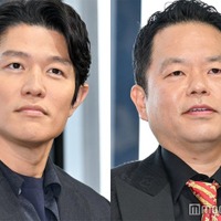 「リブート」鈴木亮平、初回で退場疑惑・ダイアン津田の行方を匂わす 松山ケンイチが考察開始「消された名探偵はリブートしますか？」 画像