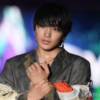 寺田心、1年で15kg増量・“激変ぶり”に驚きの声「急成長しててびっくり」身長は7歳から70cm以上伸ばす 画像