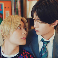 山中柔太朗＆高松アロハ、距離が縮まる一瞬に注目『純愛上等！』本編映像 画像