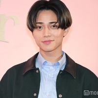 キンプリ永瀬廉、移動中はアニメに夢中「オフの気持ちにするための時間」美容にも前向きな姿勢明かす【ディオール アディクト キャンディ ショップ】 画像