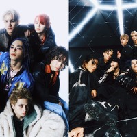 韓国カムバック目前のONE OR EIGHT、1stミニアルバム「GATHER」“全26点”新ビジュアル一挙公開 画像