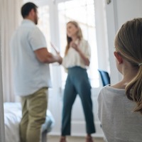 「パパとママ、仲悪いの？」7歳のひと言で我に返った。夫婦のスキンシップ以前に止まっていたもの 画像