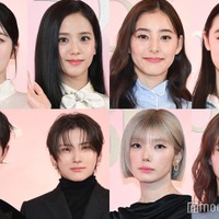 【写真特集】キンプリ永瀬廉・BLACKPINKジス・新木優子ら「ディオール アディクト」イベントに豪華集結 画像