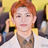 INI高塚大夢、書き初めの個性溢れる字話題「味がある」「センス光ってる」 画像