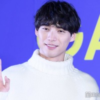 福士蒼汰、肉体美際立つ筋トレ姿に「顔と腕の幅がほぼ同じ」「爽やかな顔とのギャップすごい」と反響 画像