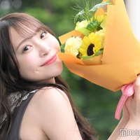 かとゆり、ミニスカで美脚披露 夫撮影の遊園地ショットに「超絶可愛い」「楽しさが伝わってくる」と反響 画像