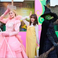 USJで「ウィキッド」イベント2026 エルファバとグリンダにまた会える！限定チュリトス＆グッズも登場 画像
