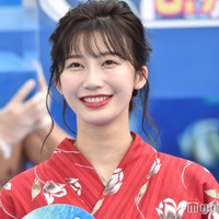 小倉ゆうか、旅先で3kg増 ビキニ姿で美ボディ披露「透明感がすごくて見惚れる」「憧れのスタイル」 画像