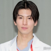 THE RAMPAGE長谷川慎、共演者に「こわ〜」と思われた驚きの言動 本人が弁解【顔のない患者-救うか、裁くか-】 画像