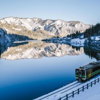 絶景、郷土料理、ものづくり体験など魅力満載！50代から楽しむ「只見線」の旅 画像