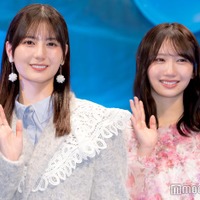 日向坂46小坂菜緒、“大ファン”作品での声優デビューに「嘘なんじゃないかと」後輩と二人三脚で挑んだアフレコ回顧【劇場版 転生したらスライムだった件 蒼海の涙編】 画像