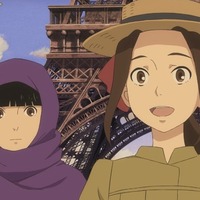 脚本家・吉田玲子が思う“素敵なこと”、近藤勝也のデザインで生まれた『パリに咲くエトワール』場面写真 画像