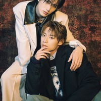 M!LK山中柔太朗＆超特急・高松アロハ、“マブダチ”な関係性＆互いの演技の変化語る「CanCam」登場 画像