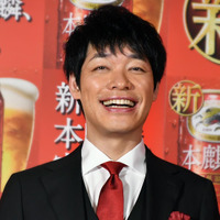 川島明、40代を境に美容に目覚めたきっかけとは？「ヒゲももう生えないです」 画像