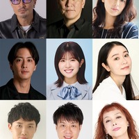 松岡昌宏主演舞台「はがきの王様」上演決定 日向坂46松田好花も7年ぶり舞台出演へ【コメント】 画像