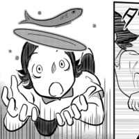 溶け込みすぎっ！新人、利用者さんと一緒に弁当食べてますけど？【さくらと介護とオニオカメ！ #10】 画像