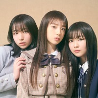 乃木坂46・櫻坂46・日向坂46メンバー3人、グループの垣根越え「装苑」初登場 現在の心境も語る 画像