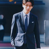 KEY TO LIT猪狩蒼弥、スーツ姿で“会社の同僚役”熱演 木村拓哉とのエピソードも 画像