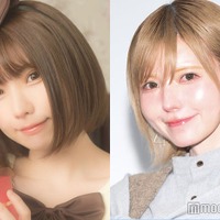 益若つばさ“昔から似てると言われる”えなことの豪華おうちご飯公開「お店みたいにおしゃれ」「盛り付けセンス抜群」 画像