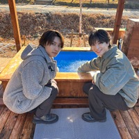 FANTASTICS木村慧人、阿部顕嵐と本音語り合う「アランタウン」出演決定 画像